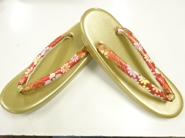 JAPANESE KIMONO / ZORI (JPN:LL)